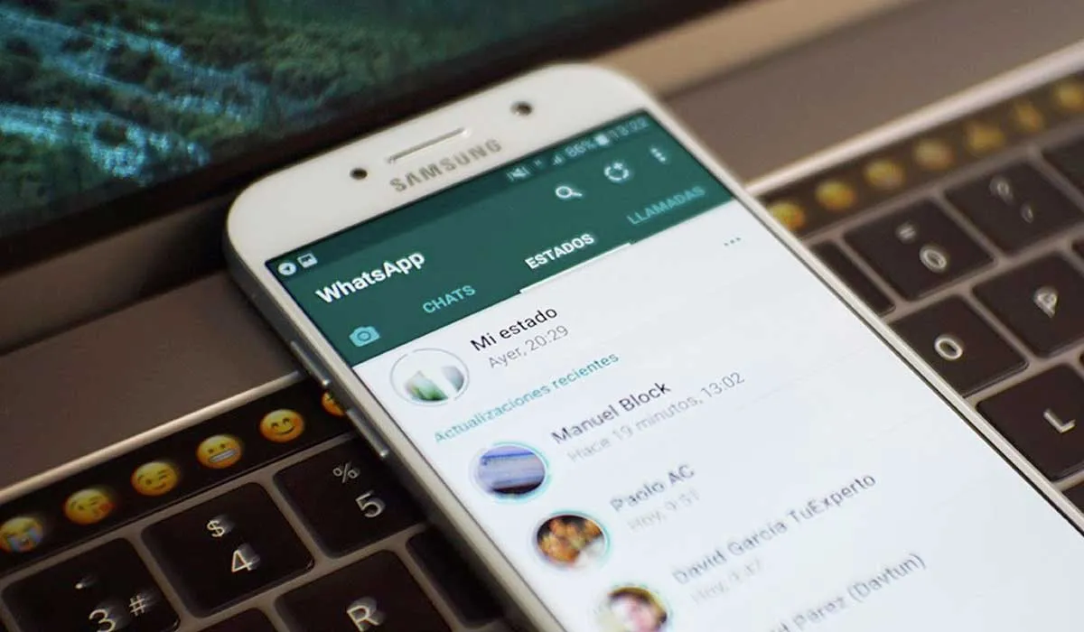 WhatsApp puede ser el responsable de que te acabes tus datos