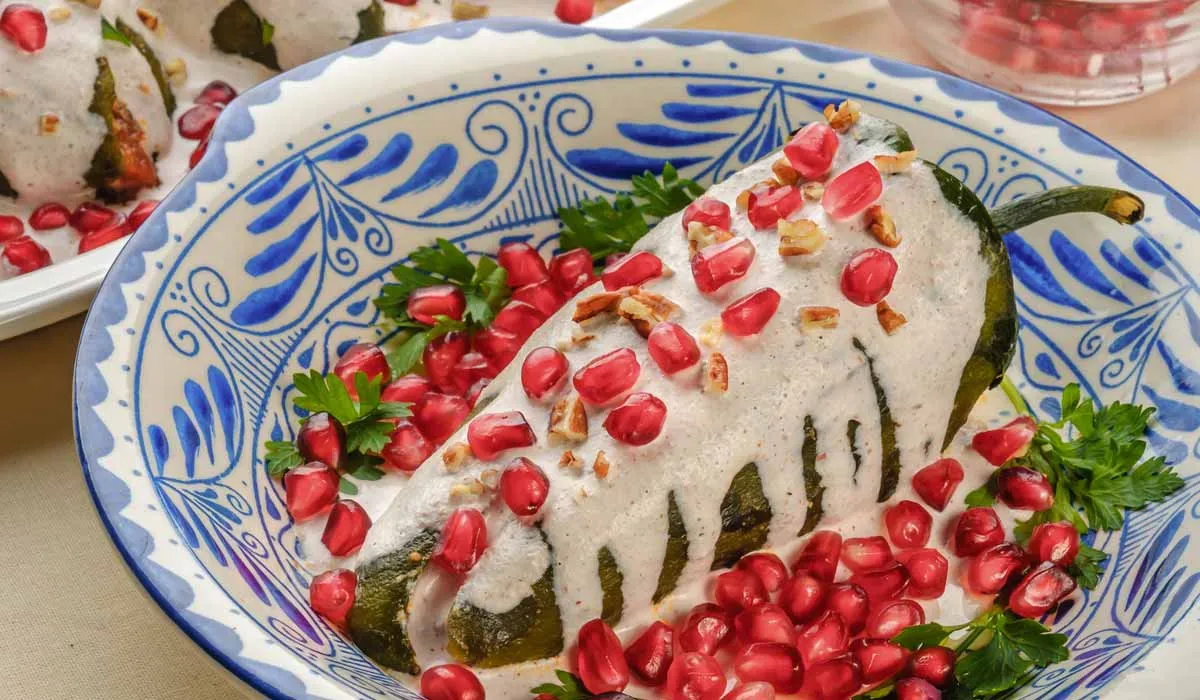 Chiles en nogada… ¡Última llamada!