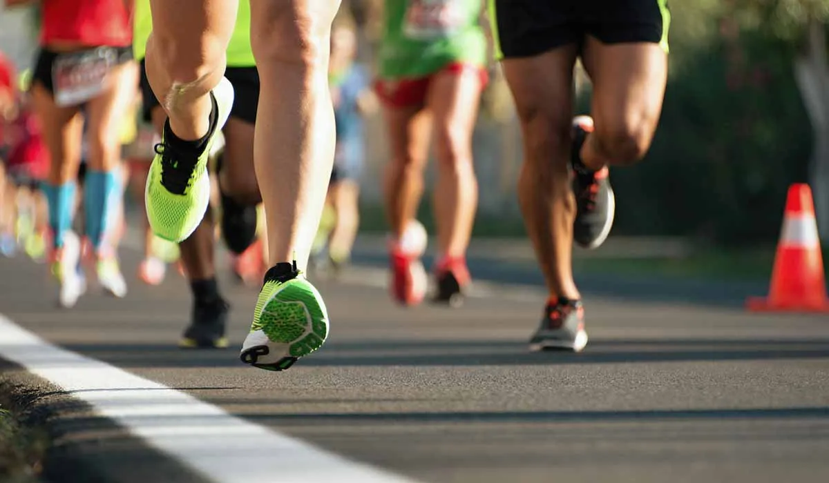 ¿Corres el maratón CDMX 2018? Cuida tus pies con estos tips
