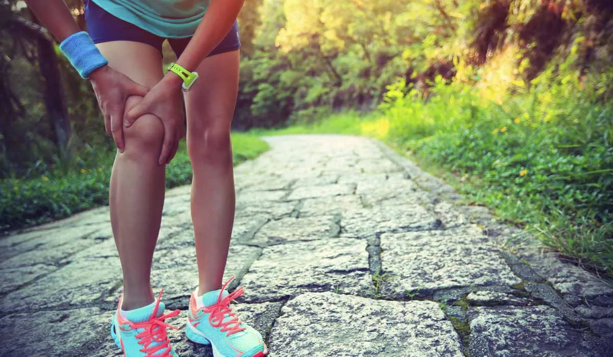 Evita lesiones en el running