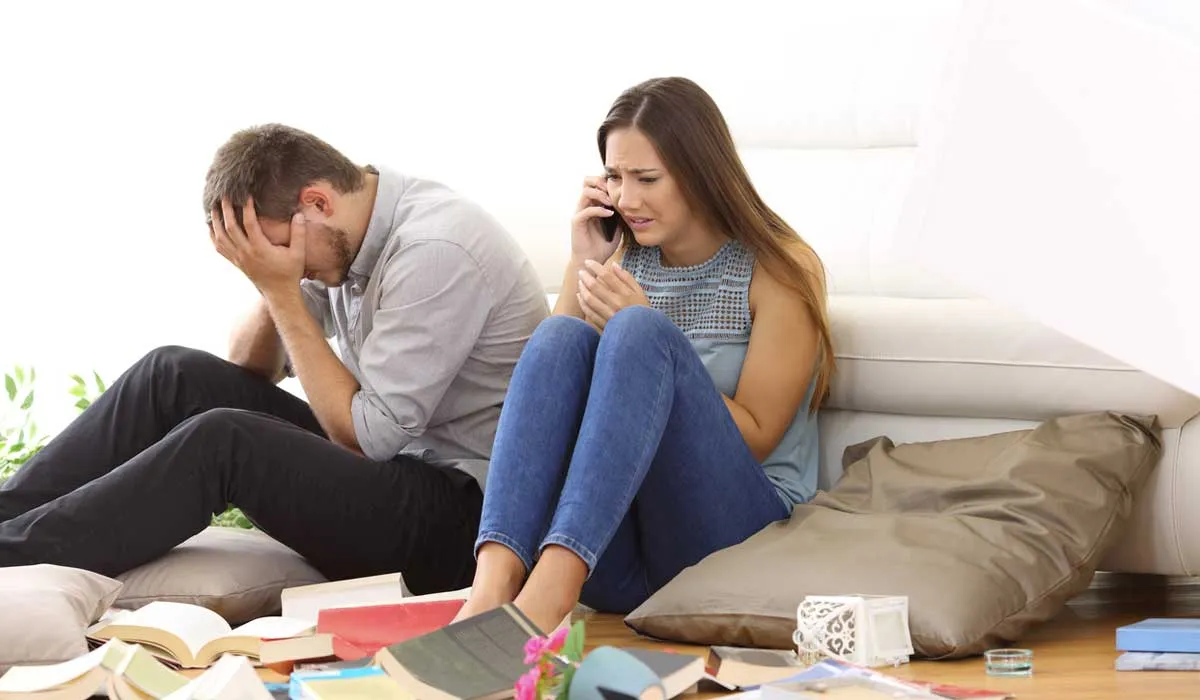 cuídate de los ladrones