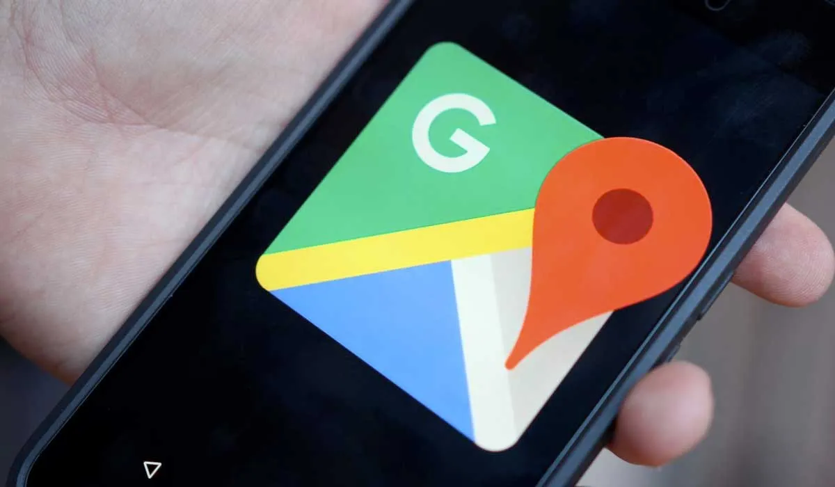 Terminó con su novio porque Google Maps le mostró que él era infiel