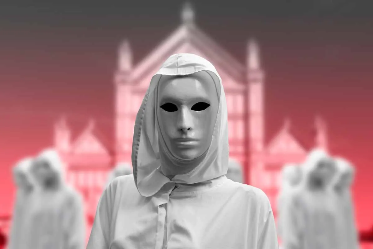 La cruz y la esvástica