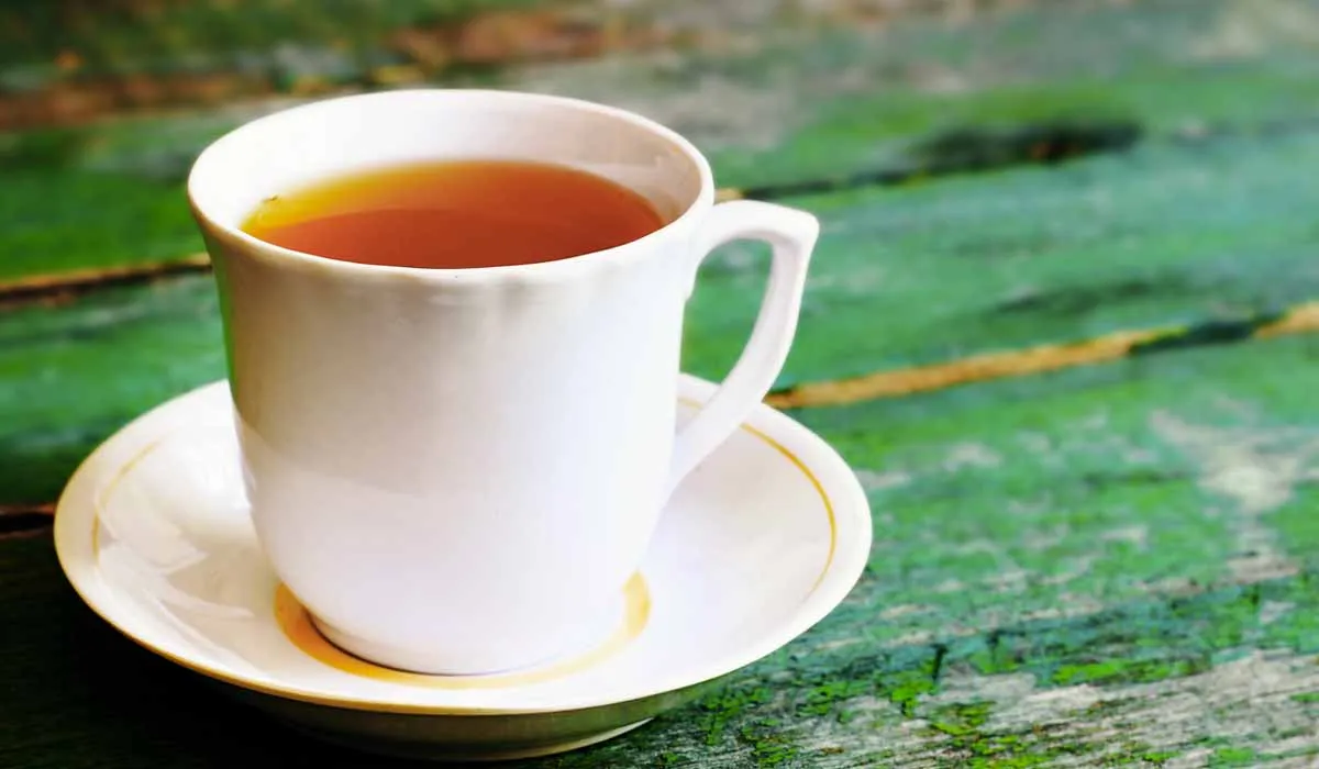 la hora del té es una buena idea