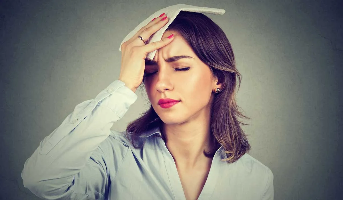menopausia temprana