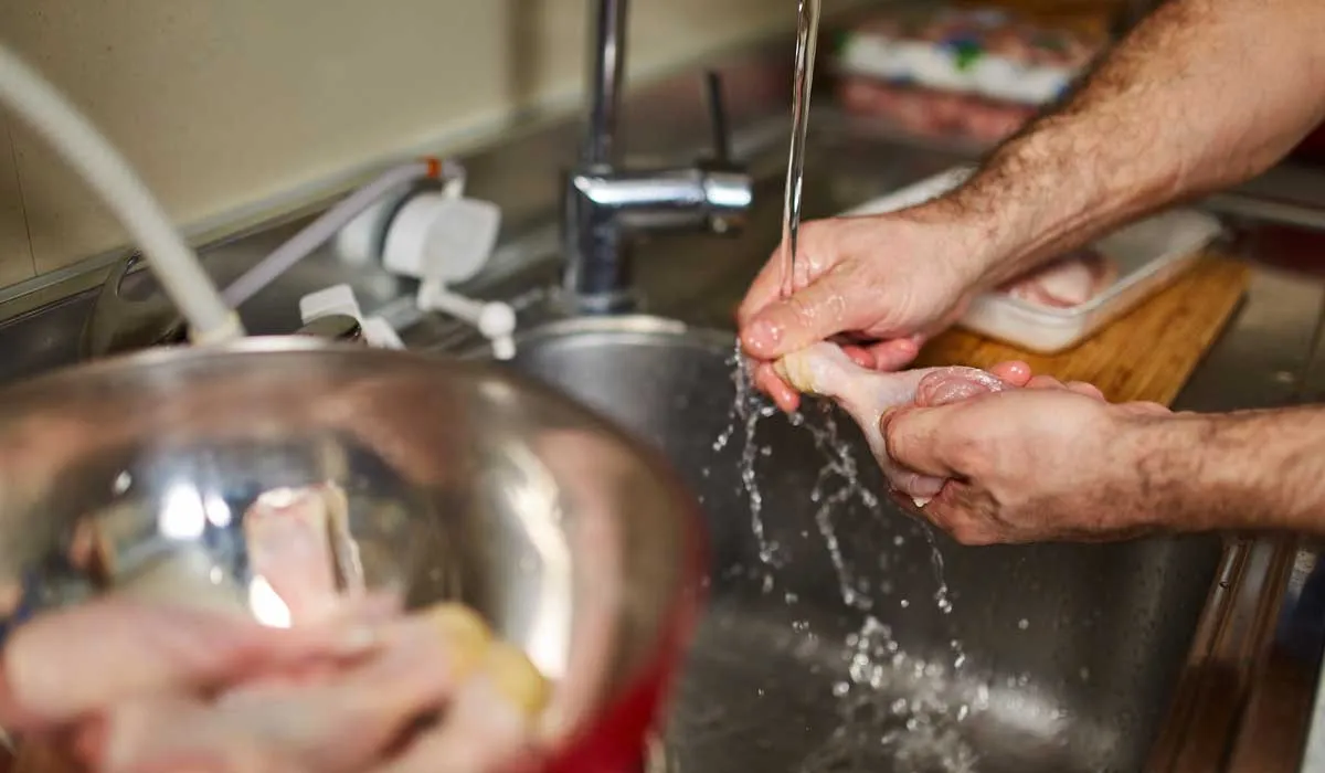 evita lavar estos alimentos