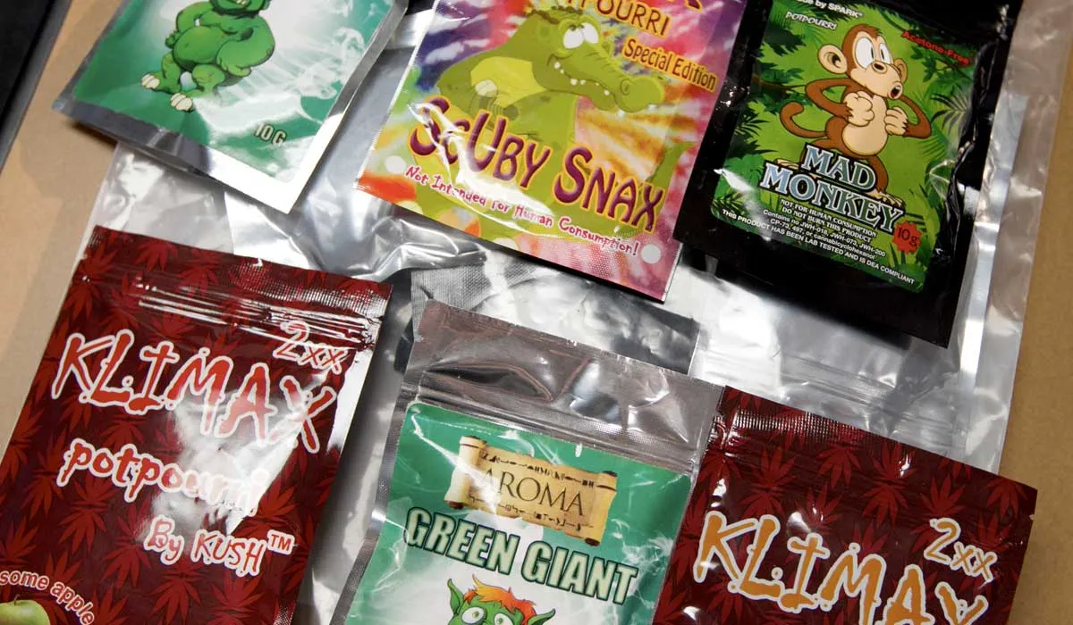 K2 o Spice, la droga de diseño que causa estragos entre los jóvenes