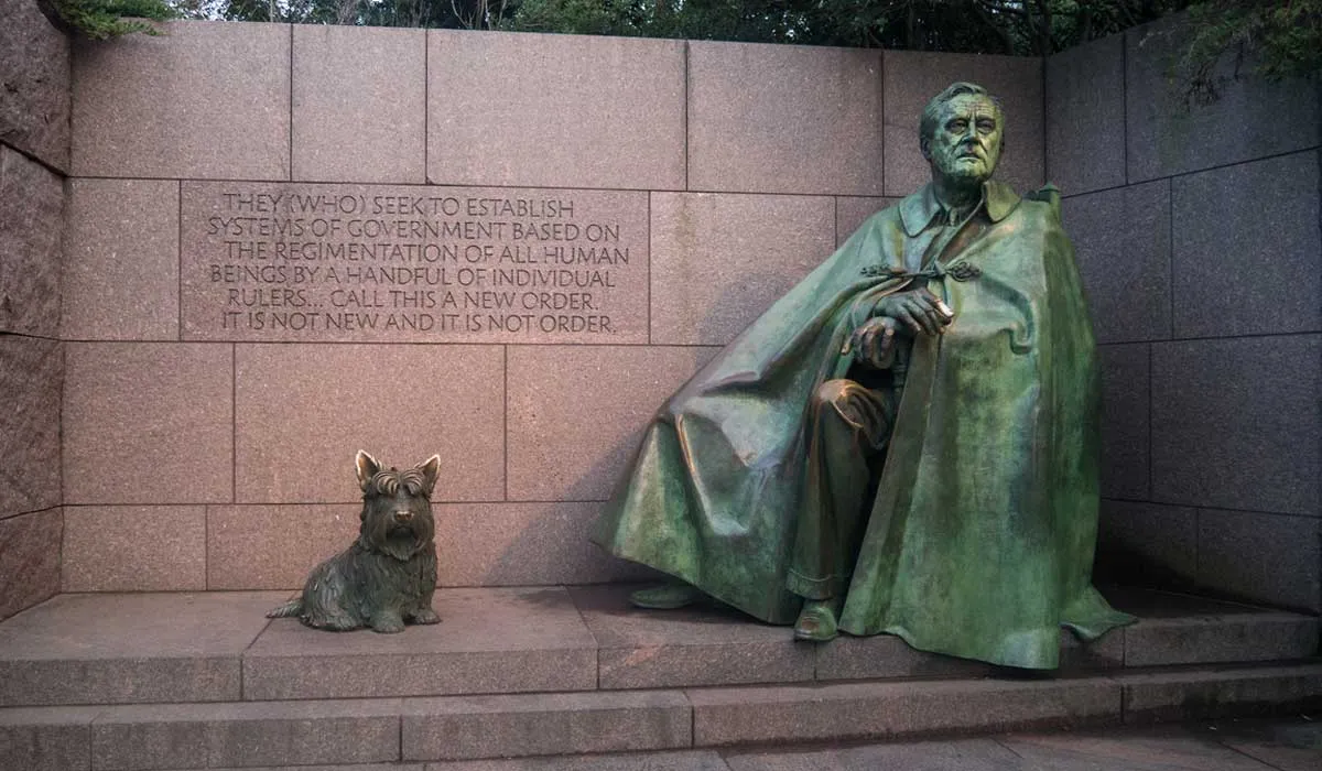 Roosevelt, el presidente que engañó a Estados Unidos