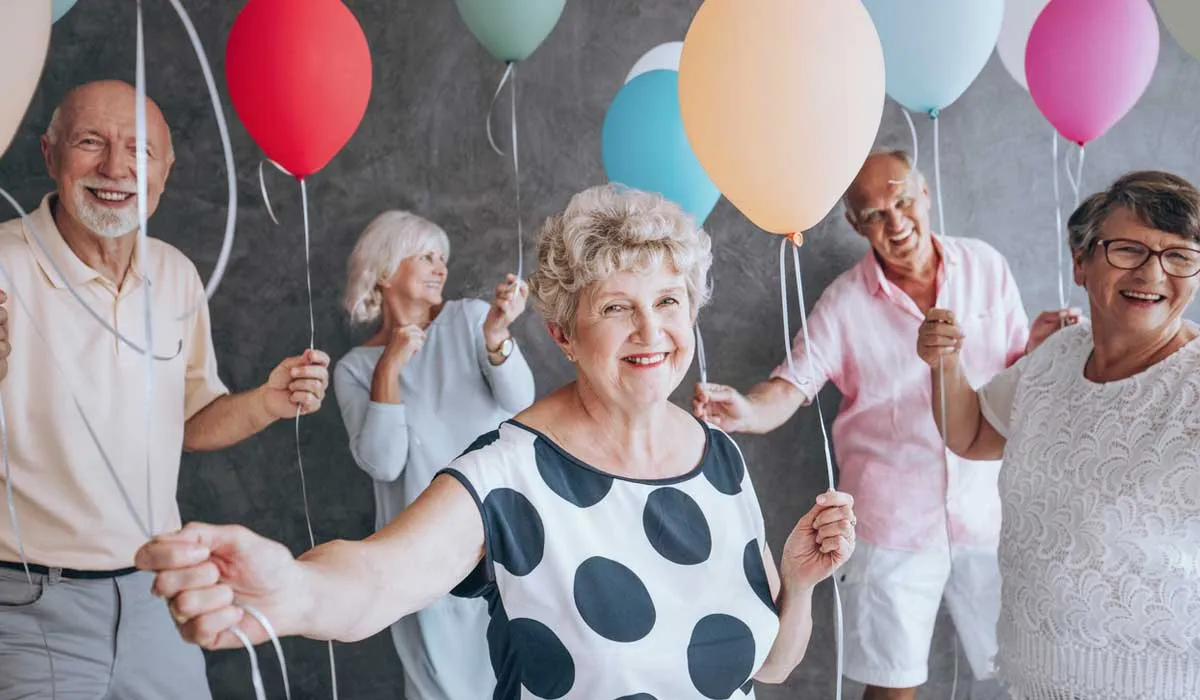 cómo ser de las personas más longevas