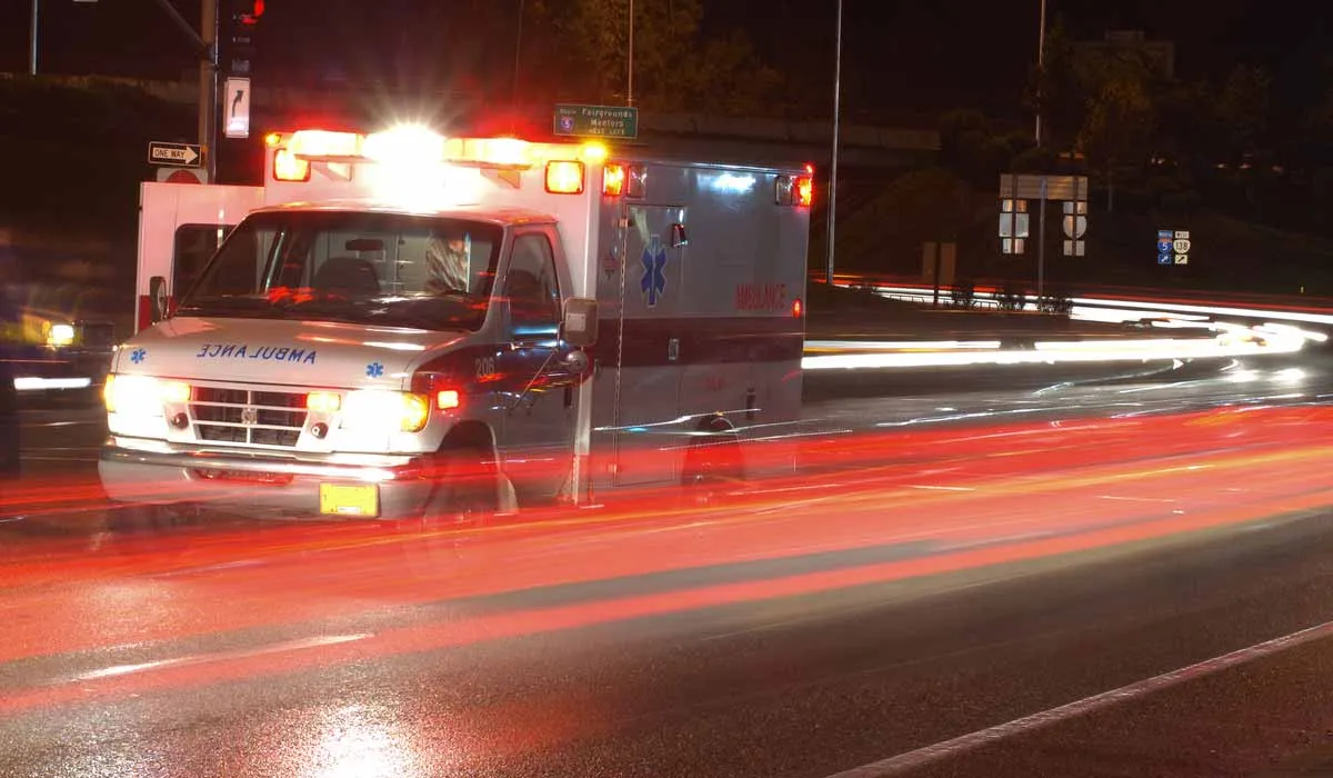 ¿Podrías manejar una emergencia?
