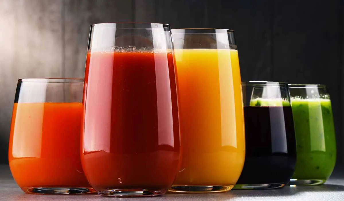 aprende a hacer jugos desintoxicantes