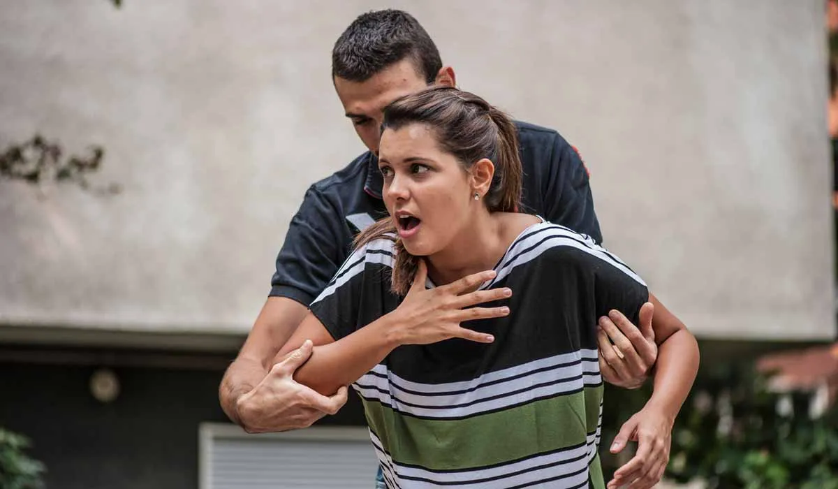'Cálmate, mi amor', nueva forma de secuestrar y violentar a mujeres