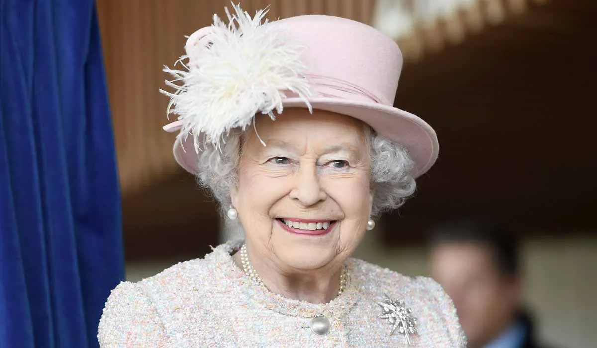 curiosidades de la reina Isabel II