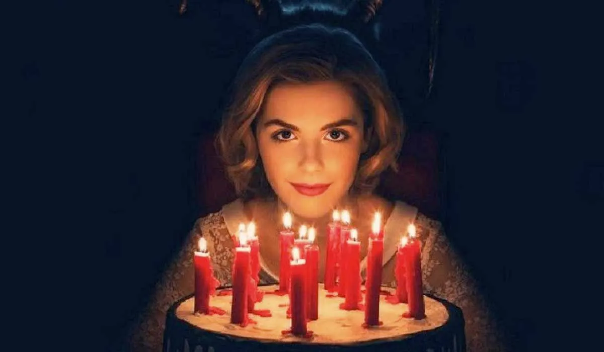 Las escalofriantes aventuras de Sabrina llegaron a Netflix