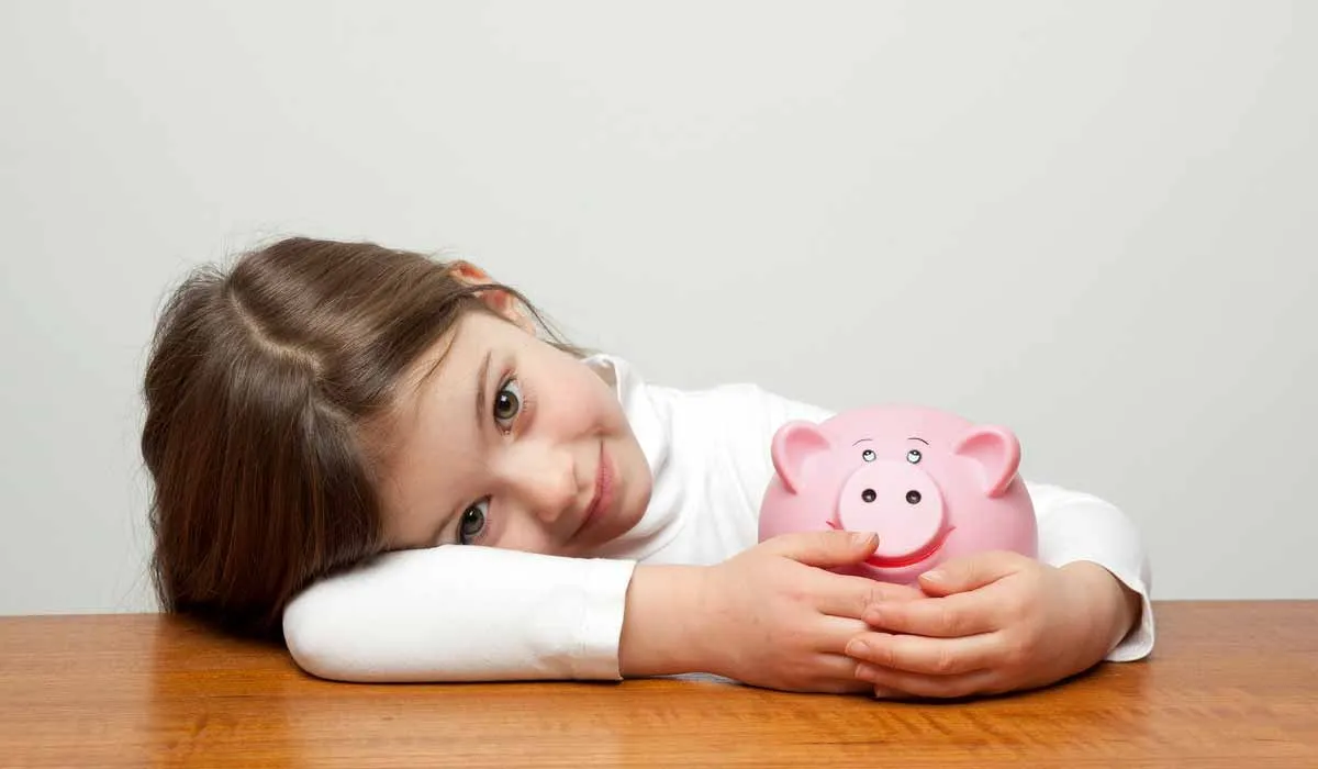 Inculca educación financiera a tus hijos en seis pasos