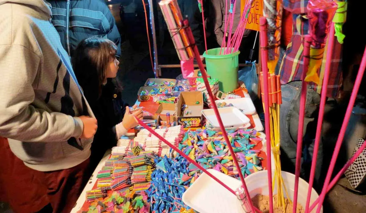 La pirotecnia eleva hasta 300% consulta por quemaduras
