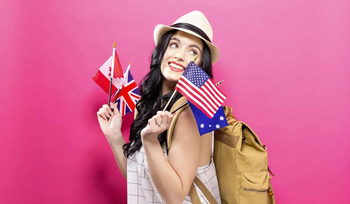¿Cuántos acentos tiene el inglés?