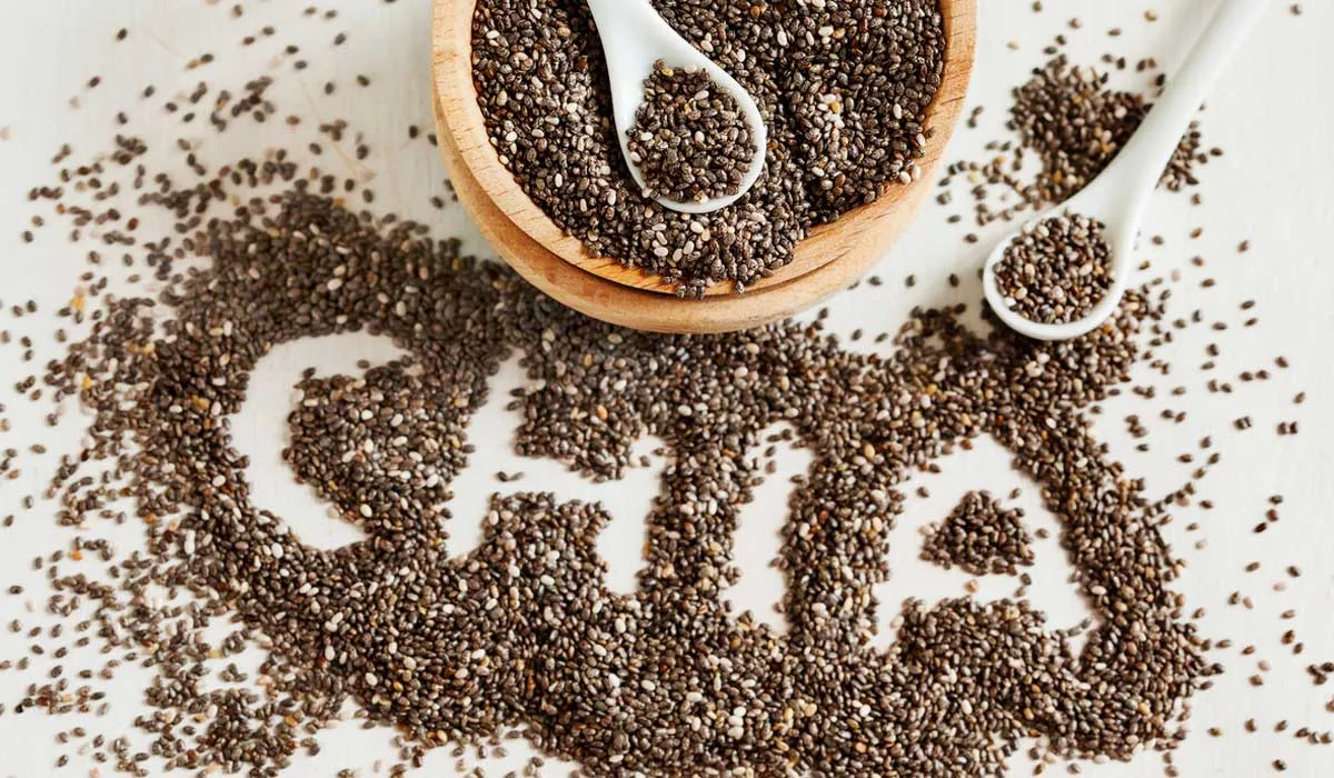curiosidades de la chia