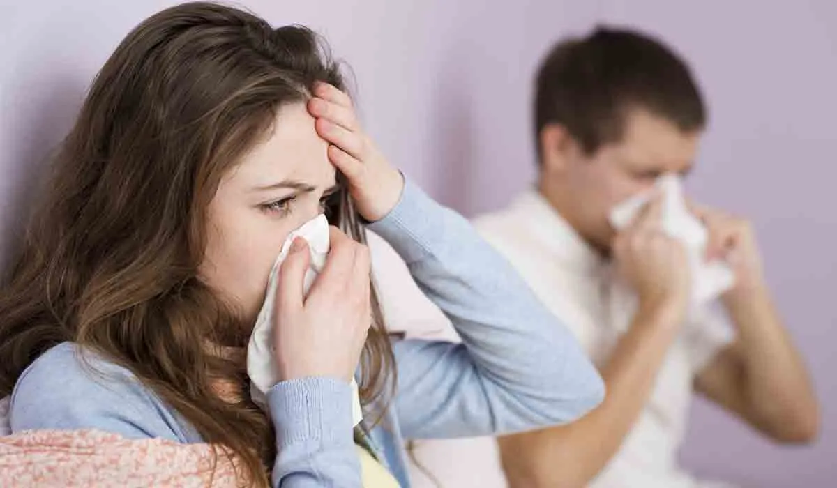 ¡El invierno se acerca! Prepárate para la temporada de gripe