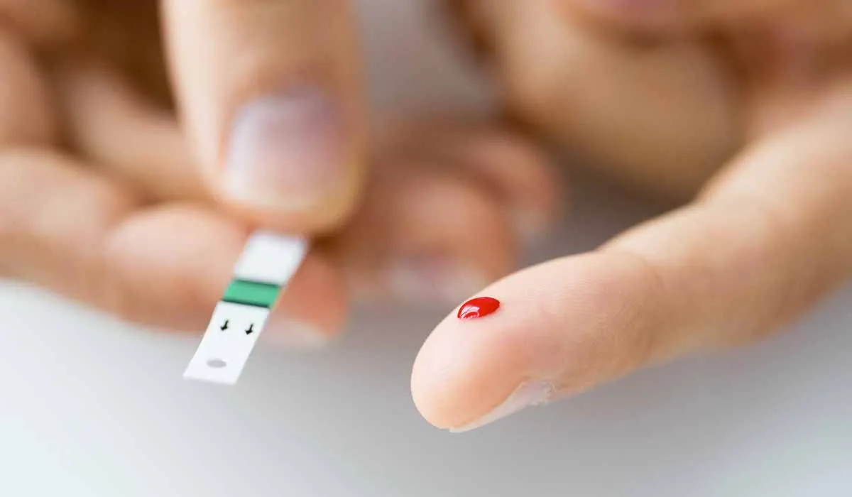 En riesgo de complicaciones el 95% de las personas con diabetes