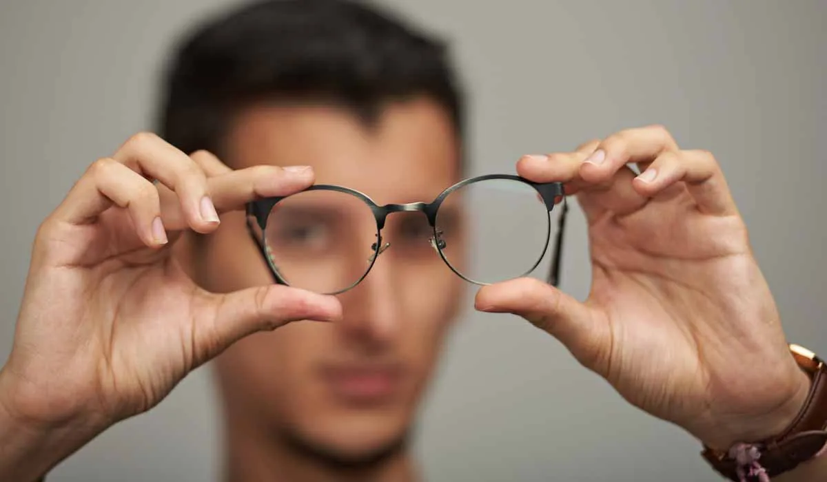 lucha por mantener bien tu visión