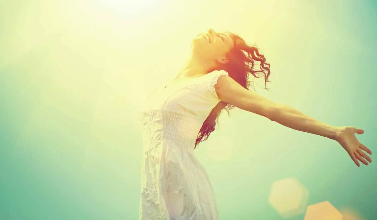 5 formas para ser más feliz de manera muy sencilla