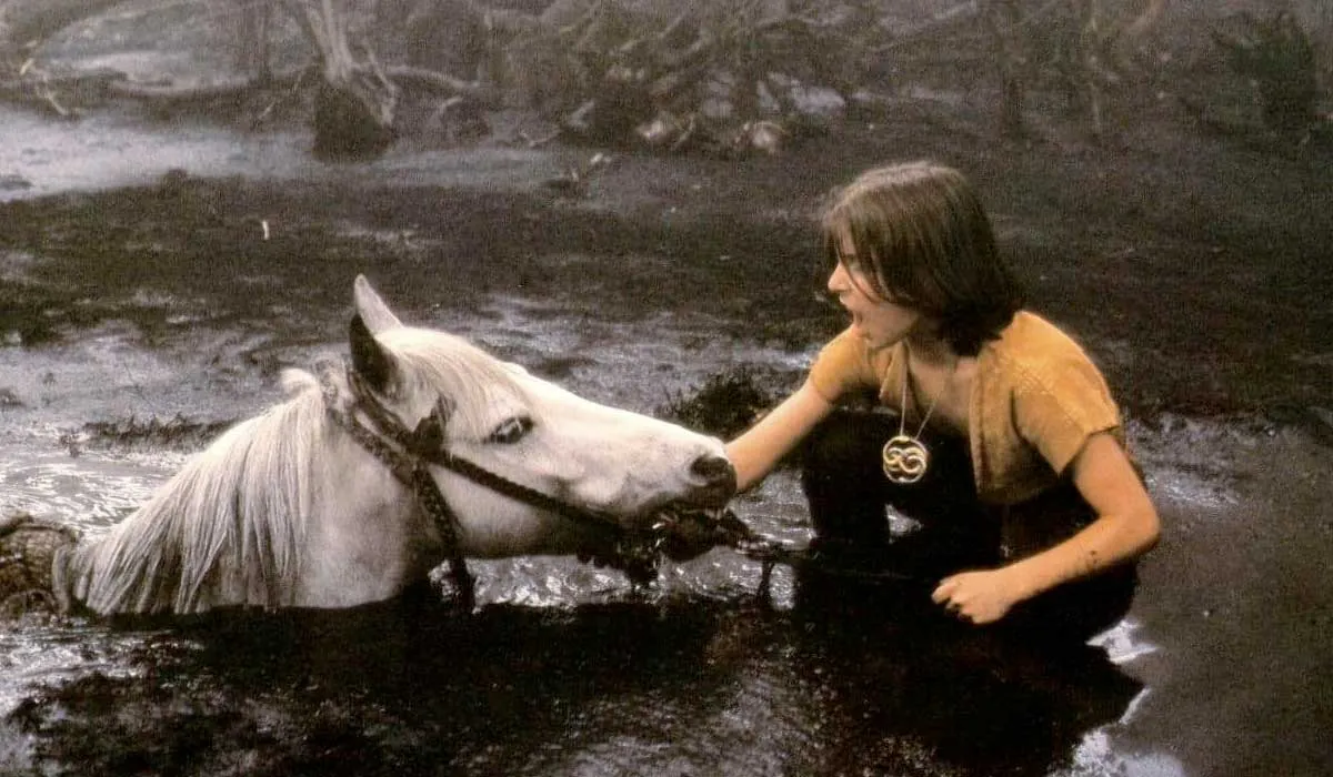 esta película está perfecta para verla con tus hijos en Halloween