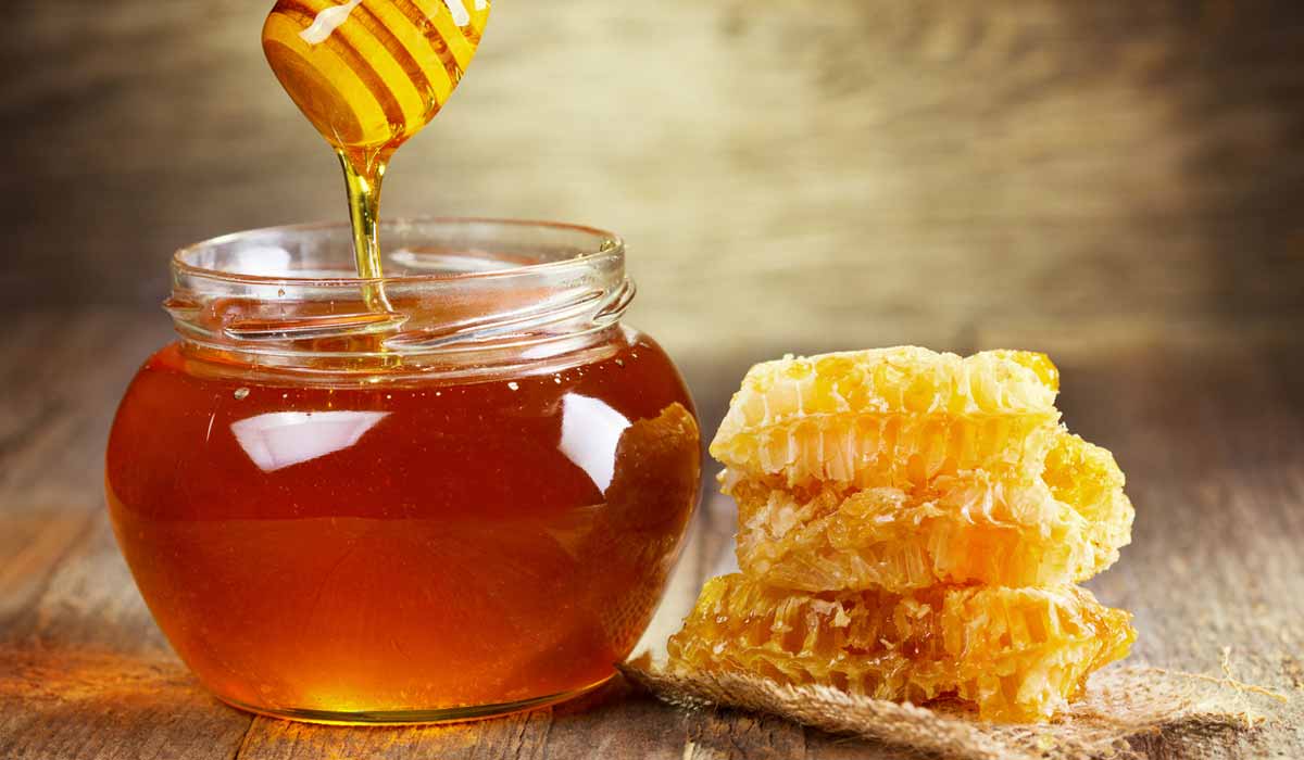 la miel es oro para tu cuerpo