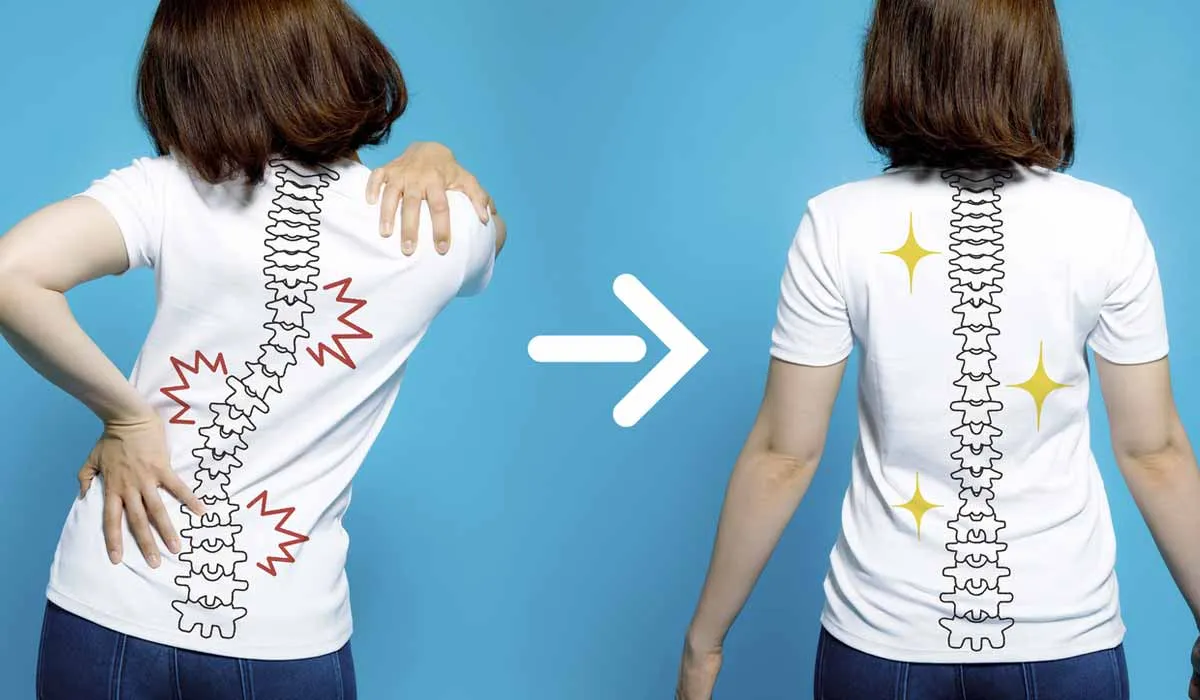 tips para proteger tu columna