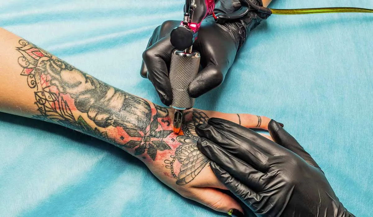 Tatuajes: 1 de cada 4 personas se arrepiente de haberlo hecho