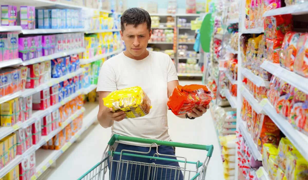 alimentos que no debes comprar de nuevo