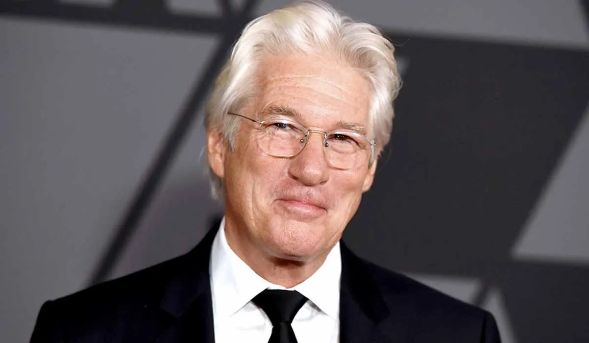 Interpretar al galán nunca ha sido suficiente para Richard Gere