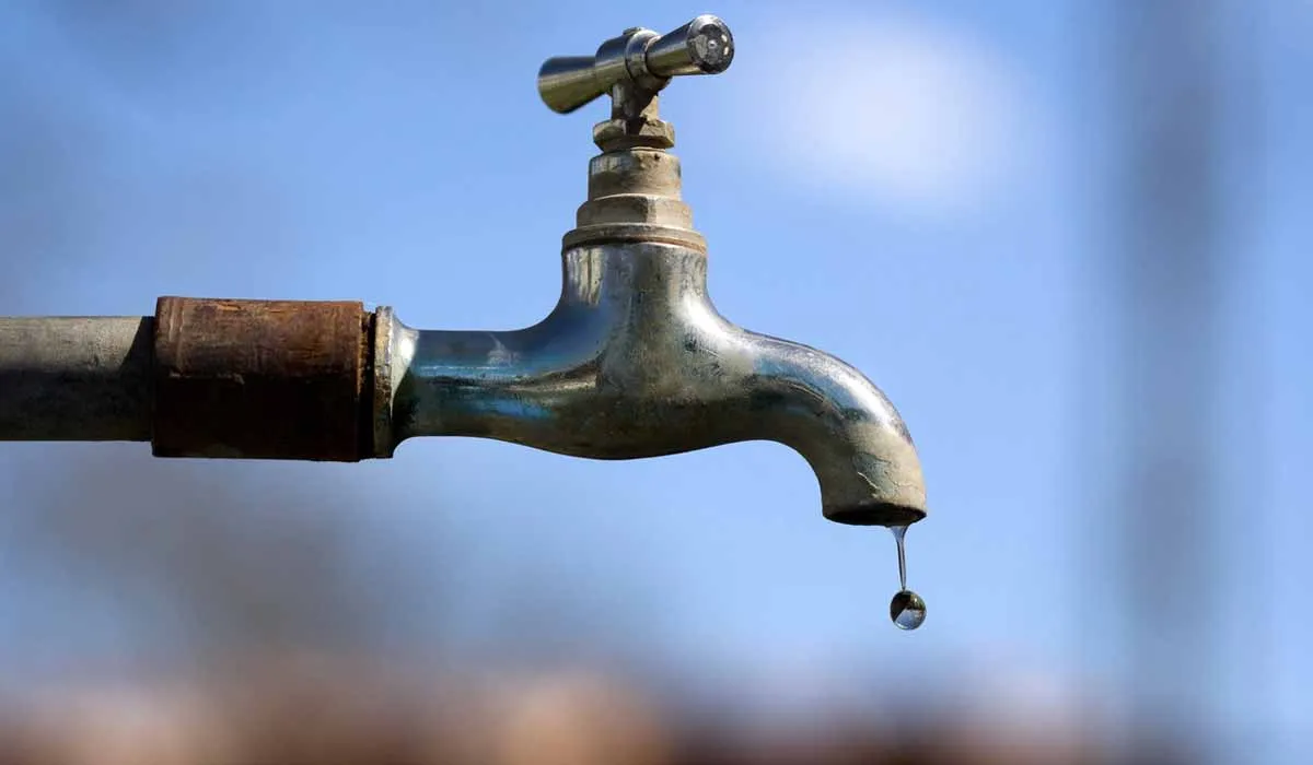 Prepárate para los cortes al suministro de agua en la CDMX