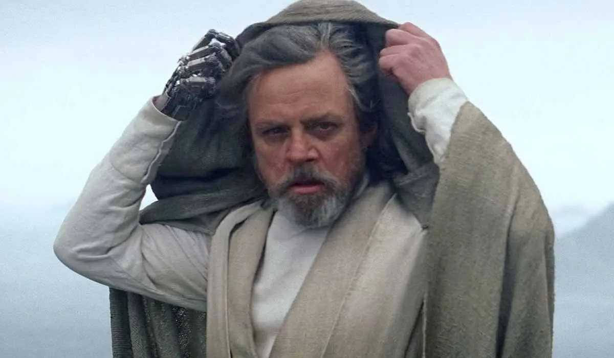 Mark Hamill, el último Jedi, felicitó a un niño por evitar una pelea