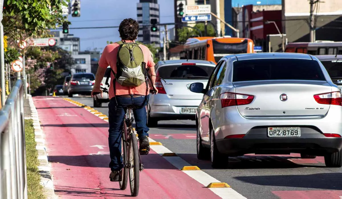 ¿Cambiarías tu auto por una bicicleta?