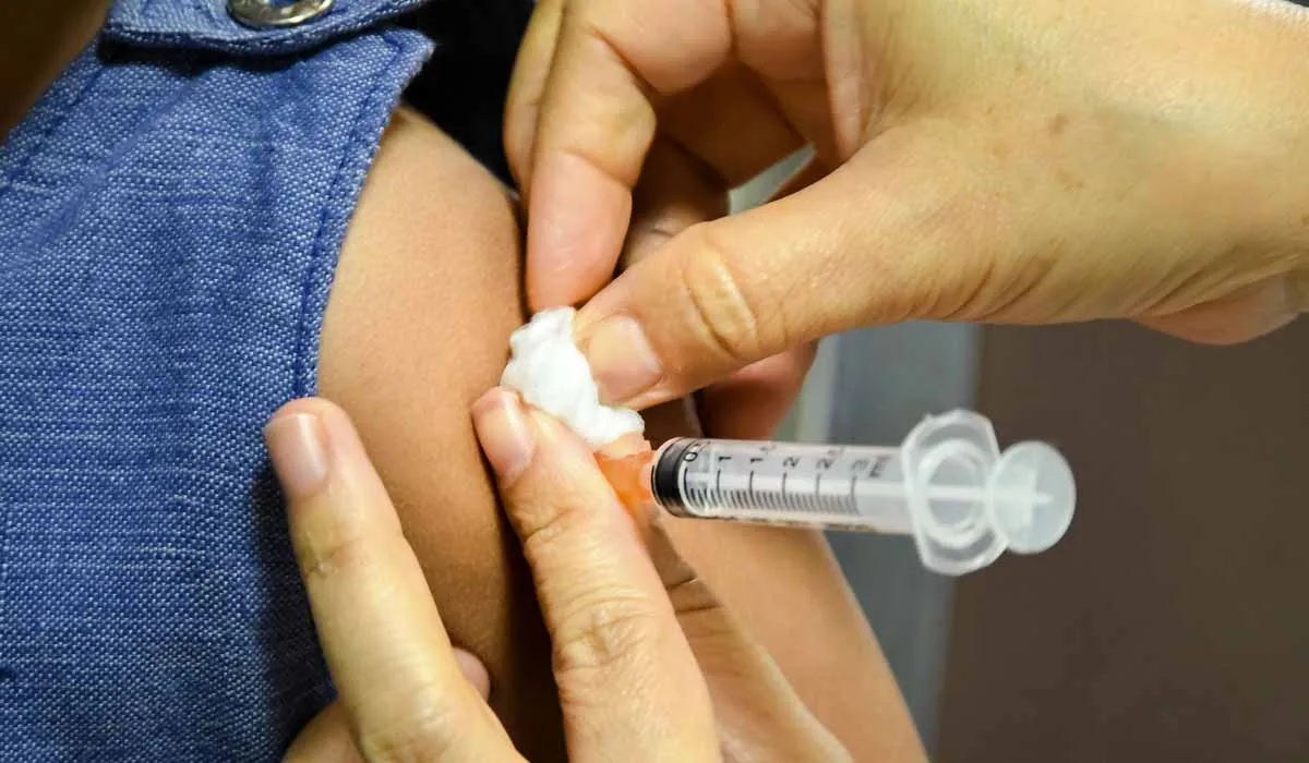 En sus marcas, listos… ¡A vacunarse contra la influenza!