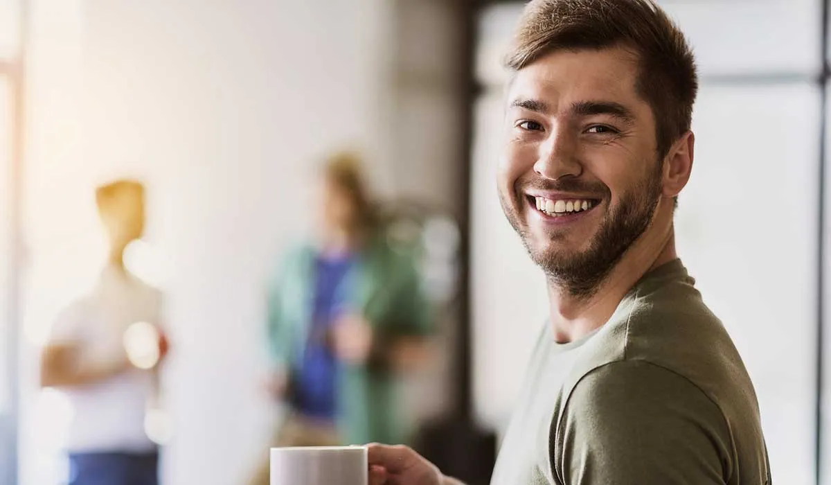 ¿Beber café disminuye el riesgo de padecer rosácea?