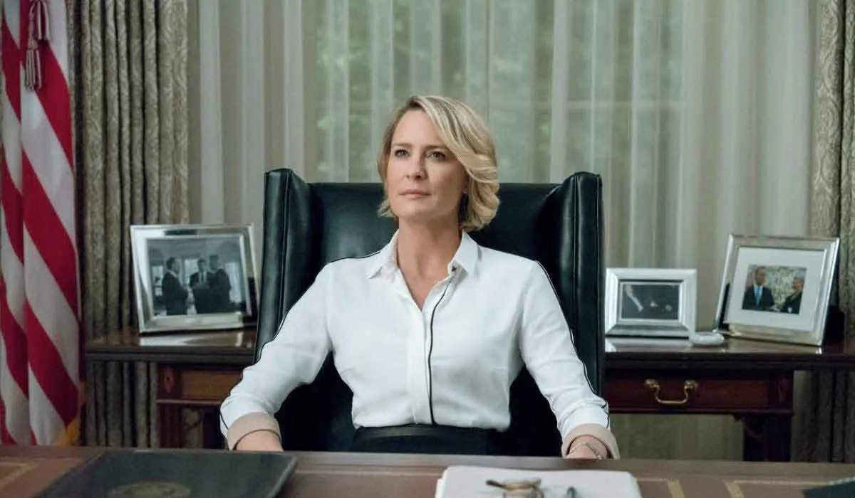 Regresa House of Cards a Netflix para mostrarnos el desenlace
