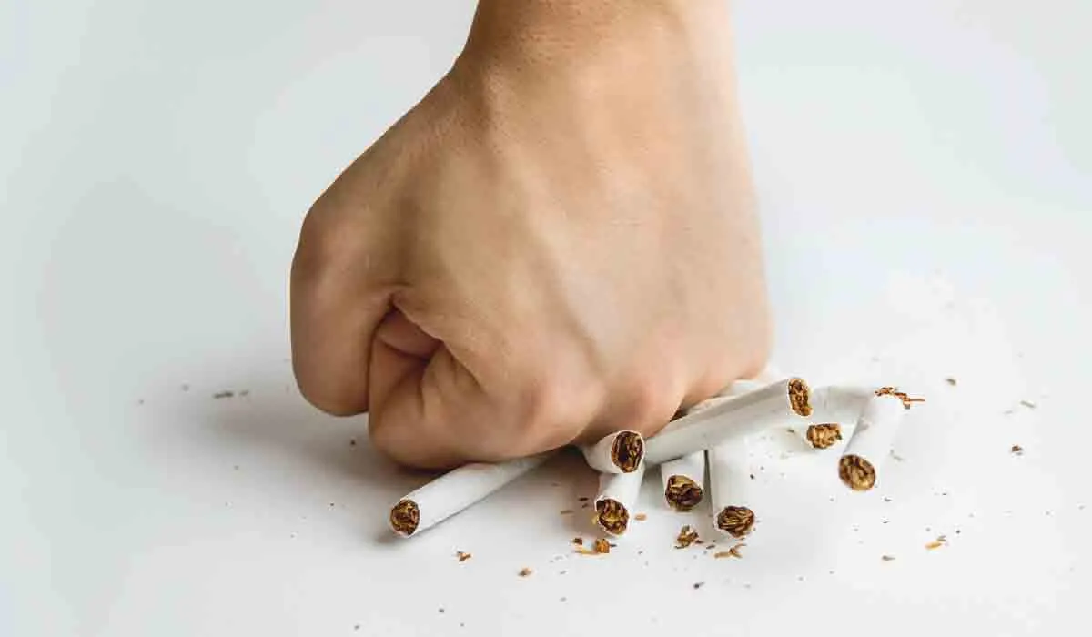 esto pasa en tu cuerpo cuando dejas de fumar