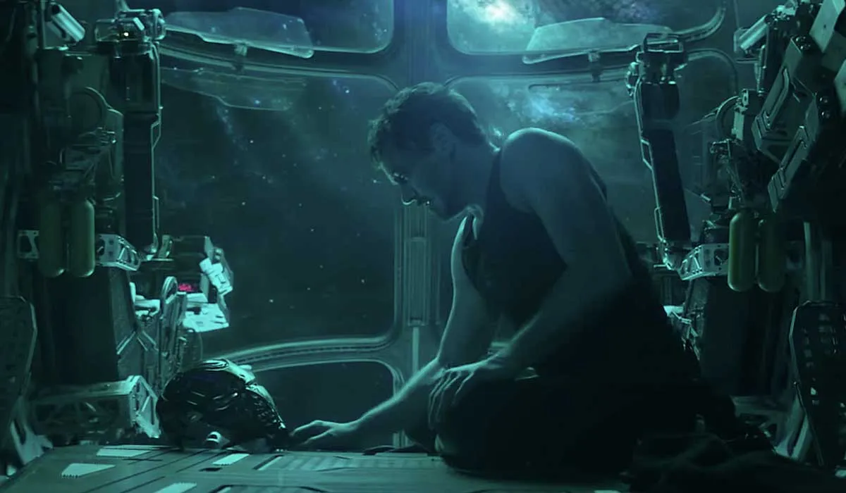 Ya publicaron el primer trailer de Avengers: Endgame