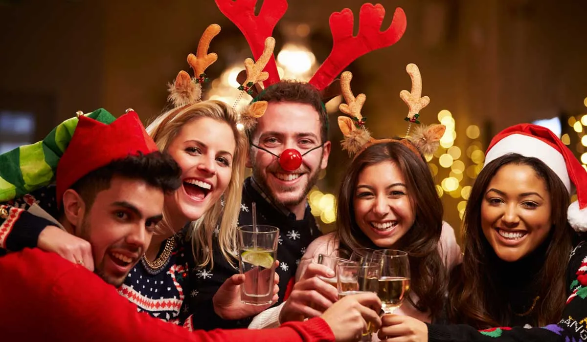 Seis reglas de oro para celebrar responsablemente