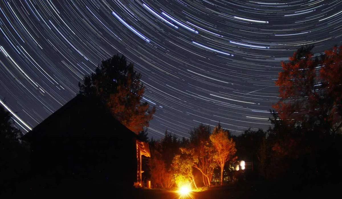 Este jueves y viernes será la lluvia de estrellas más intensa del año