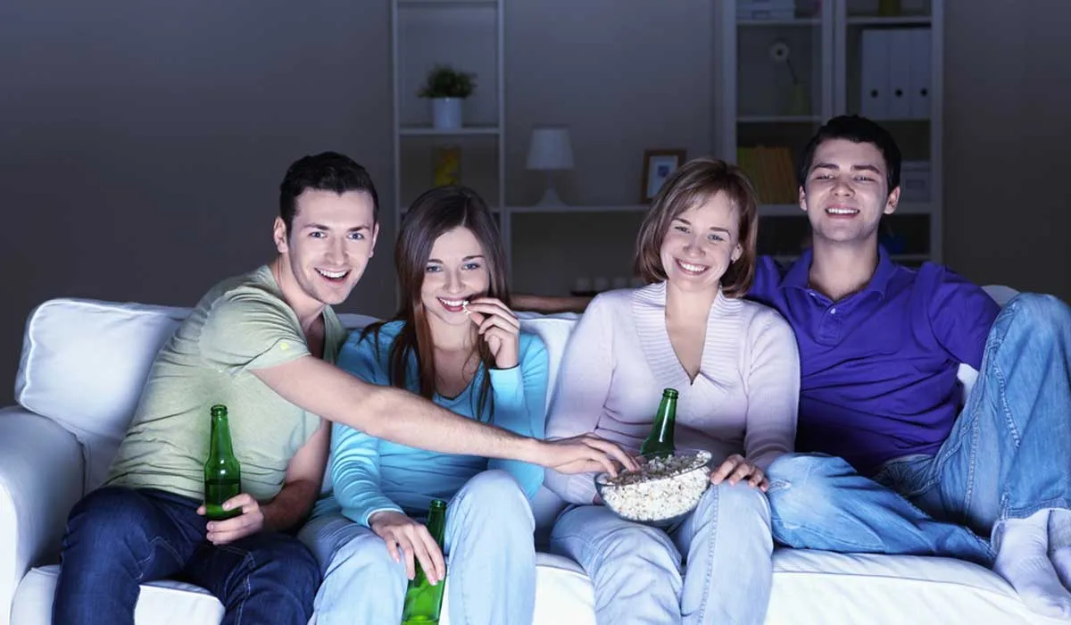 disfruta de las series en tu televisión