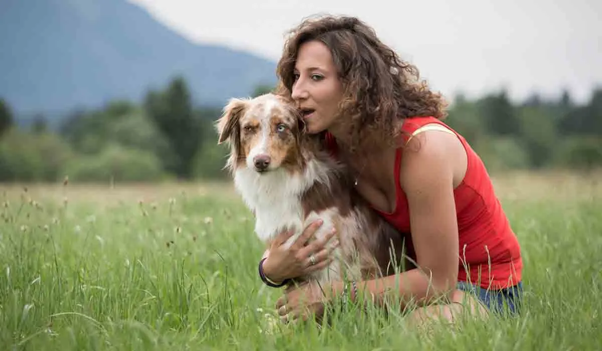 El perro que salvó a mi familia