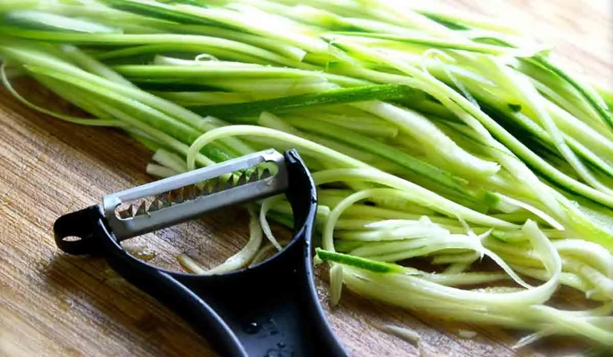 Fideos de calabaza