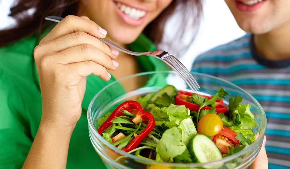 averigua si tu alimentación es buena