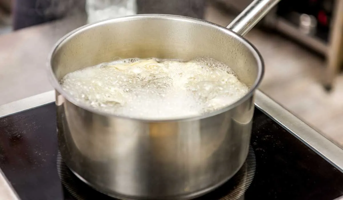 no tires el agua cuando coces pasta