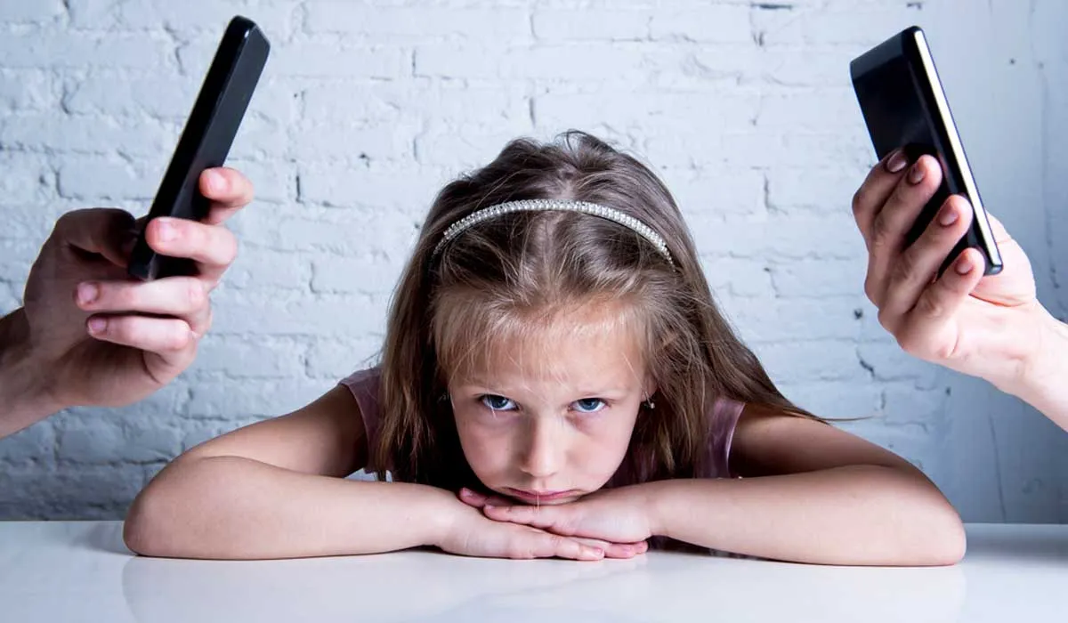 Cuando la tecnología afecta la relación entre padres e hijos