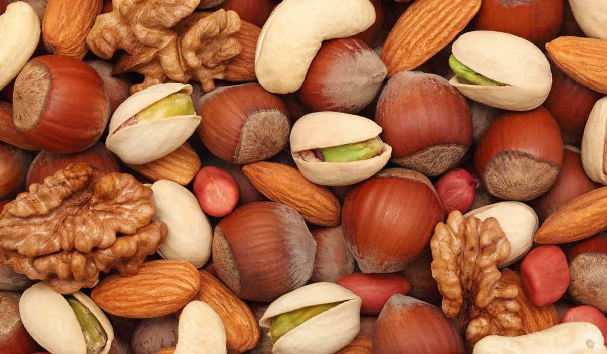 frutos secos para el deterioro cognitivo