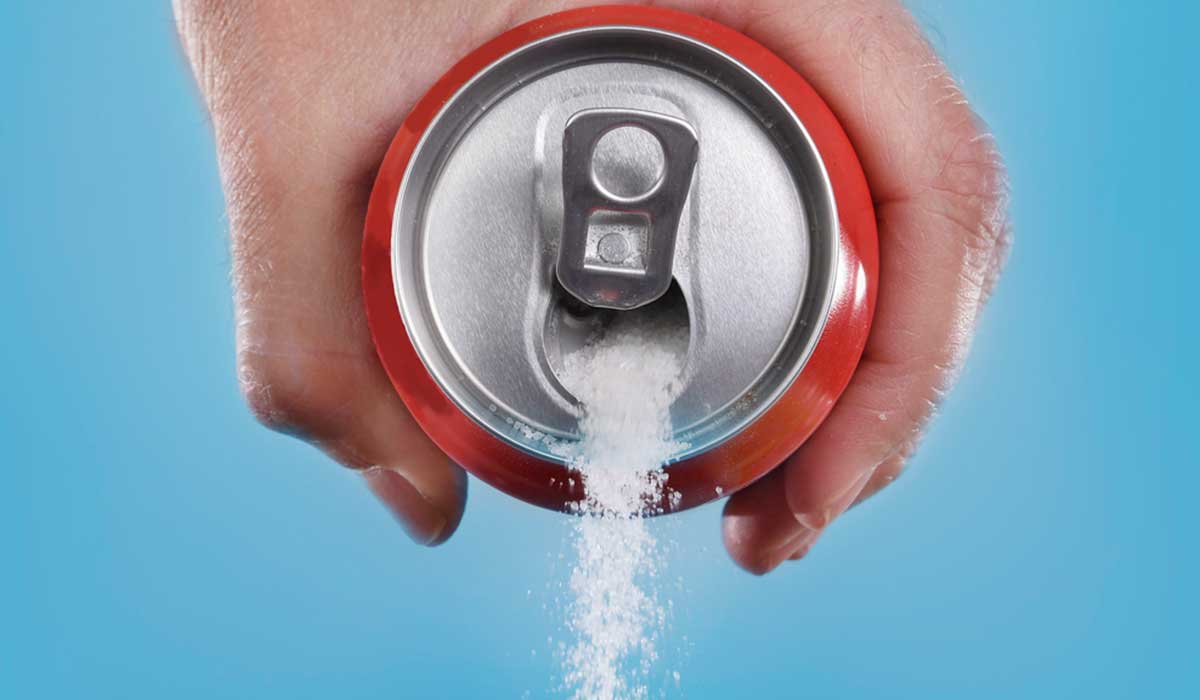 cuánta azúcar tiene una coca